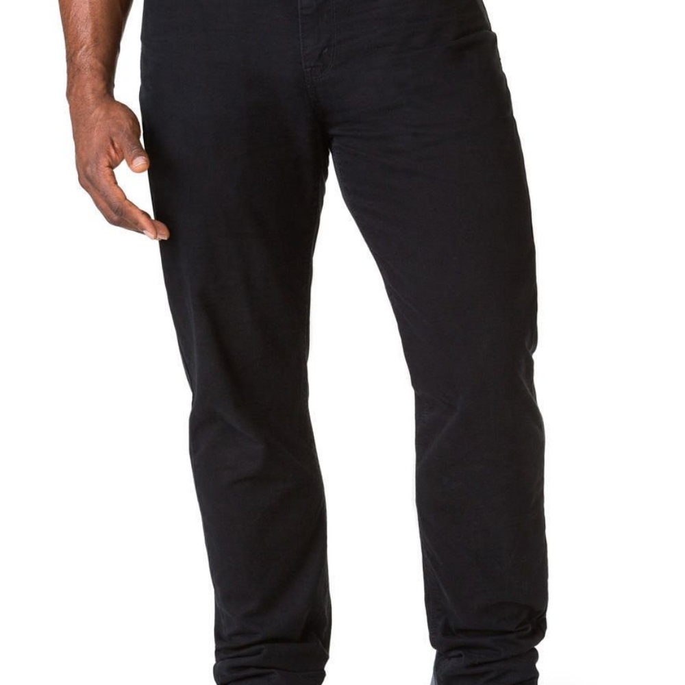 Signature Levi-Strauss black jean pants 40 x 30